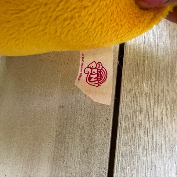 2013 Hasbro My Little Pony 18” Applejack Plush - Picture 4 of 5